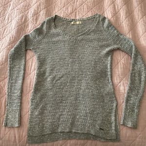 Slim sweater